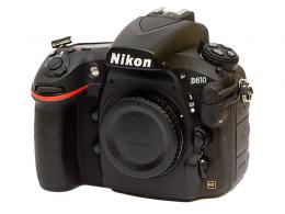 NIKON D810 SOLO CORPO