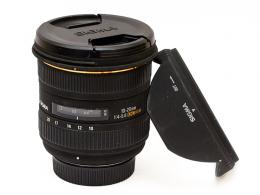SIGMA EX 10-20/4-5,6 NIKON AF