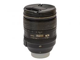 NIKKOR AF-S 24-120/4 G ED VR