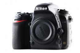 NIKON D 750 CORPO