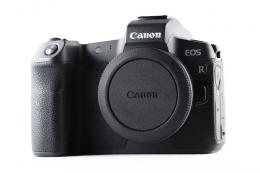 CANON EOS R CORPO <8000 SCATTI