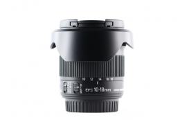 CANON EF-S 10-18MM F 4.5-5.6 IS STM