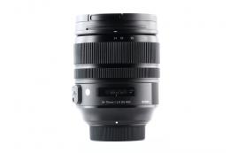 SIGMA 24-70 F 2,8 (A) DG OS HSM x NIKON