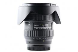 TOKINA SD 11-16 F 2.8 IF DX X NIKON AF