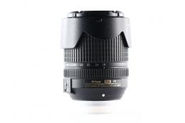 NIKKOR AF-S 18-140 F 3.4-5.6 DX VR G ED