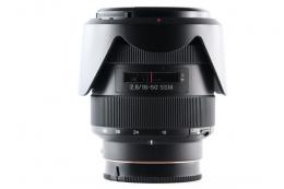SONY DT 16-50 F 2.8 SSM