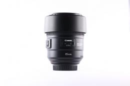 CANON EF 85/1,4 L IS USM
