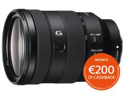 SONY SEL FE 24-105/4 G OSS