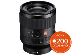 SONY SEL FE 35/1,4 GM
