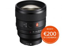 SONY SEL FE 85/1,4 GM II