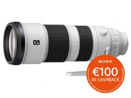 SONY SEL FE 200-600/5,6-6,3 G OSS