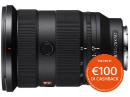 SONY SEL FE 24-70/2,8 GM II