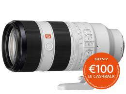 SONY SEL FE 70-200/2,8 GM2 OSS
