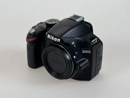 NIKON D3200 corpo