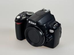 NIKON D60 CORPO