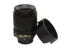 NIKKOR AF-S 18-140/3,5-5,6 G ED VR DX
