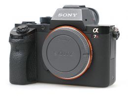 SONY ALPHA 7II R Corpo