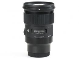 SIGMA 50MM F/1.4 DG HSM ART (SONY E-MOUNT)