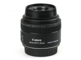 CANON EF-S 35/2,8 IS STM MACRO