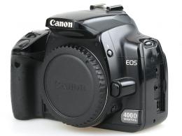 CANON EOS 400D Corpo