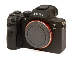 SONY ALPHA 7 III SOLO CORPO     543 foto!!!!!!