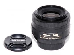 NIKON AF-S 35 1,8 G