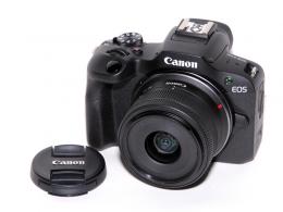 CANON EOS R100 BLACK + RF-S 18-45 IS STM