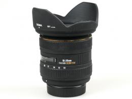 SIGMA 10-20/4-5,6 EX DC HSM NIKON