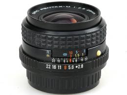 PENTAX M 28/2,8