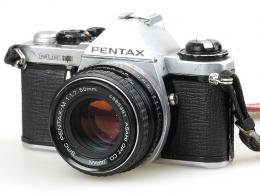 PENTAX ME SUPER + 50/1,7