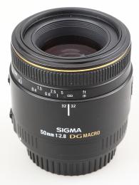 SIGMA EX 50/2,8 DG MACRO