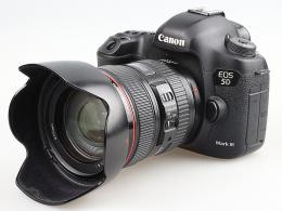 CANON EOS 5D III + EF 24-105/4L IS USM (37635 SCATTI)
