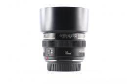 CANON EF 50 F 1.4 USM +PARALUCE ES 71 II