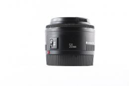 CANON EF 50 F 1.8 II