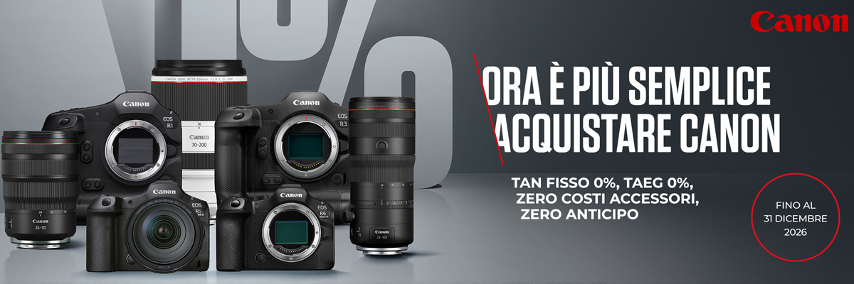 Canon Tasso Zero