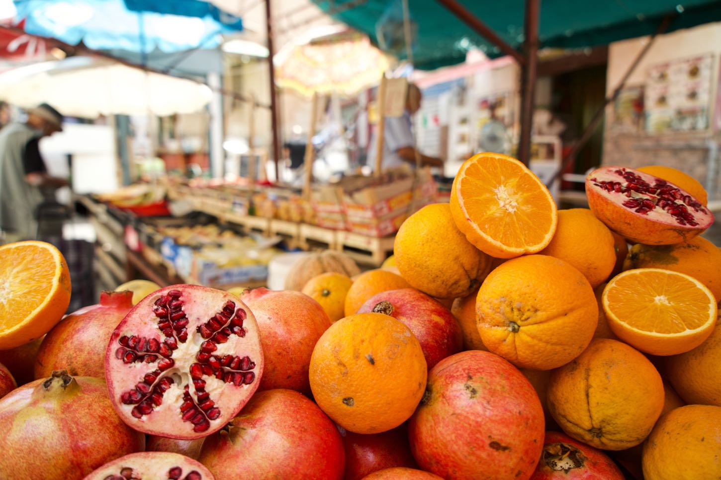 Viaggio fotografico Palermo