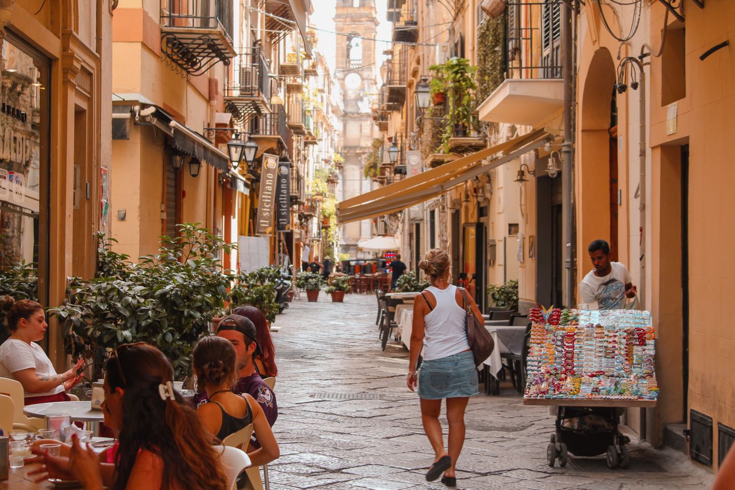 Viaggio fotografico Palermo