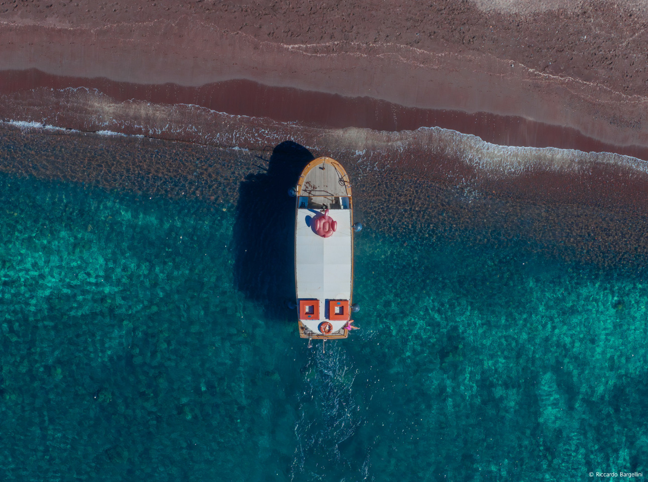 Foto con drone di Riccardo Bargellini