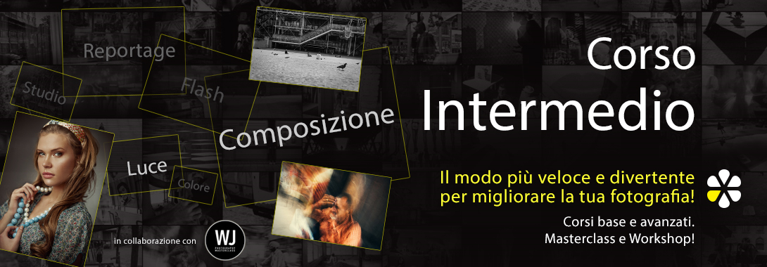 CORSO LIVELLO INTERMEDIO Milano