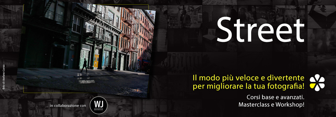 CORSO DI FOTOGRAFIA