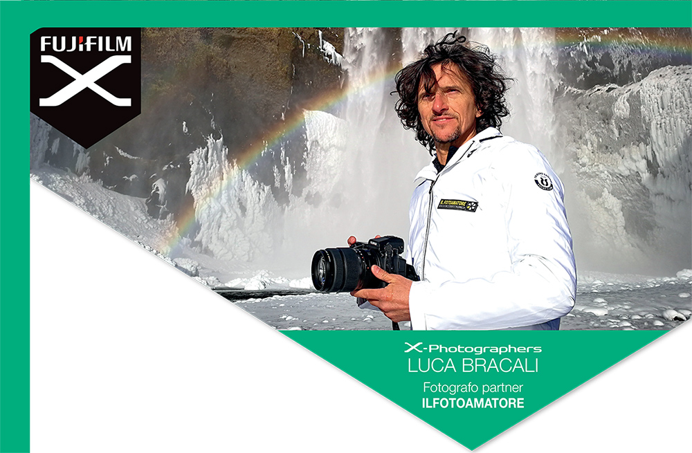 Incontro con Luca Bracali