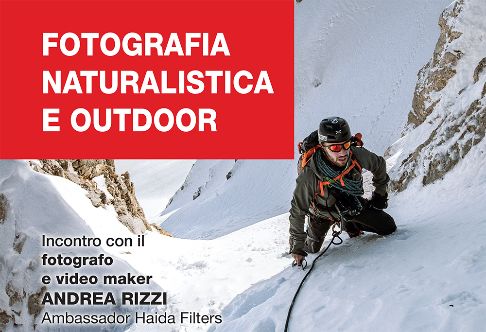 Incontro con Andrea Rizzi