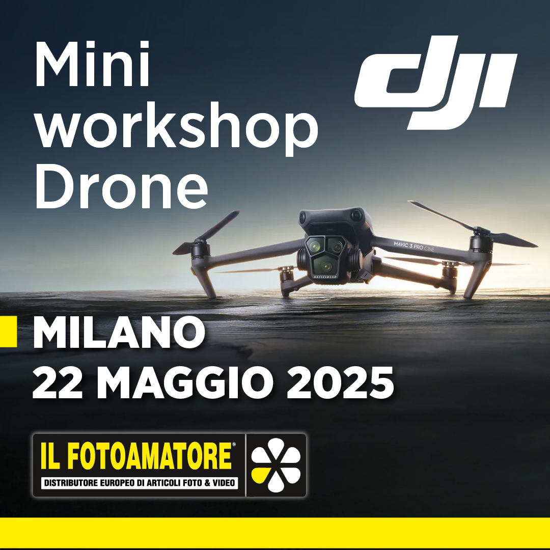 Droni DJI