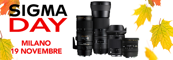 Sigma Day Milano