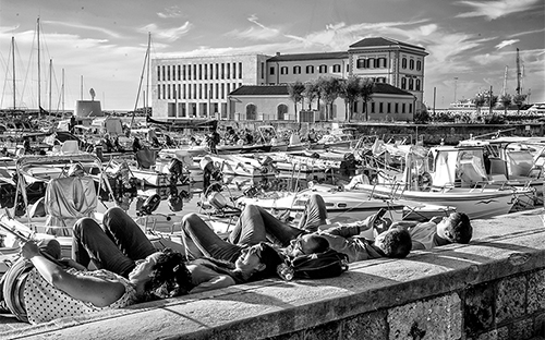 Workshop di Urban e Street Photography