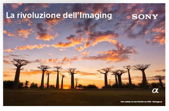 Sony Open Day Pisa