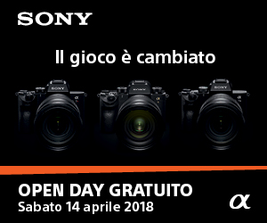 Sony Open Day
