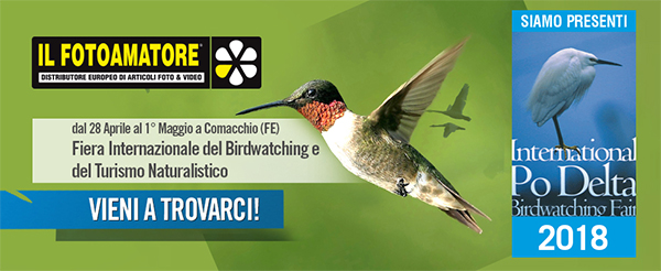 Fiera internazionale del Birdwatching