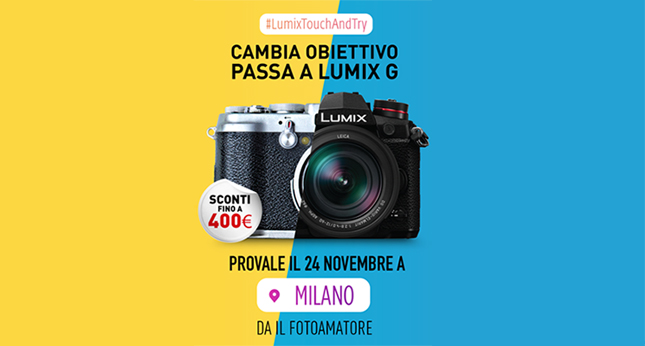 Panasonic Tour