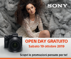Sony Open Day